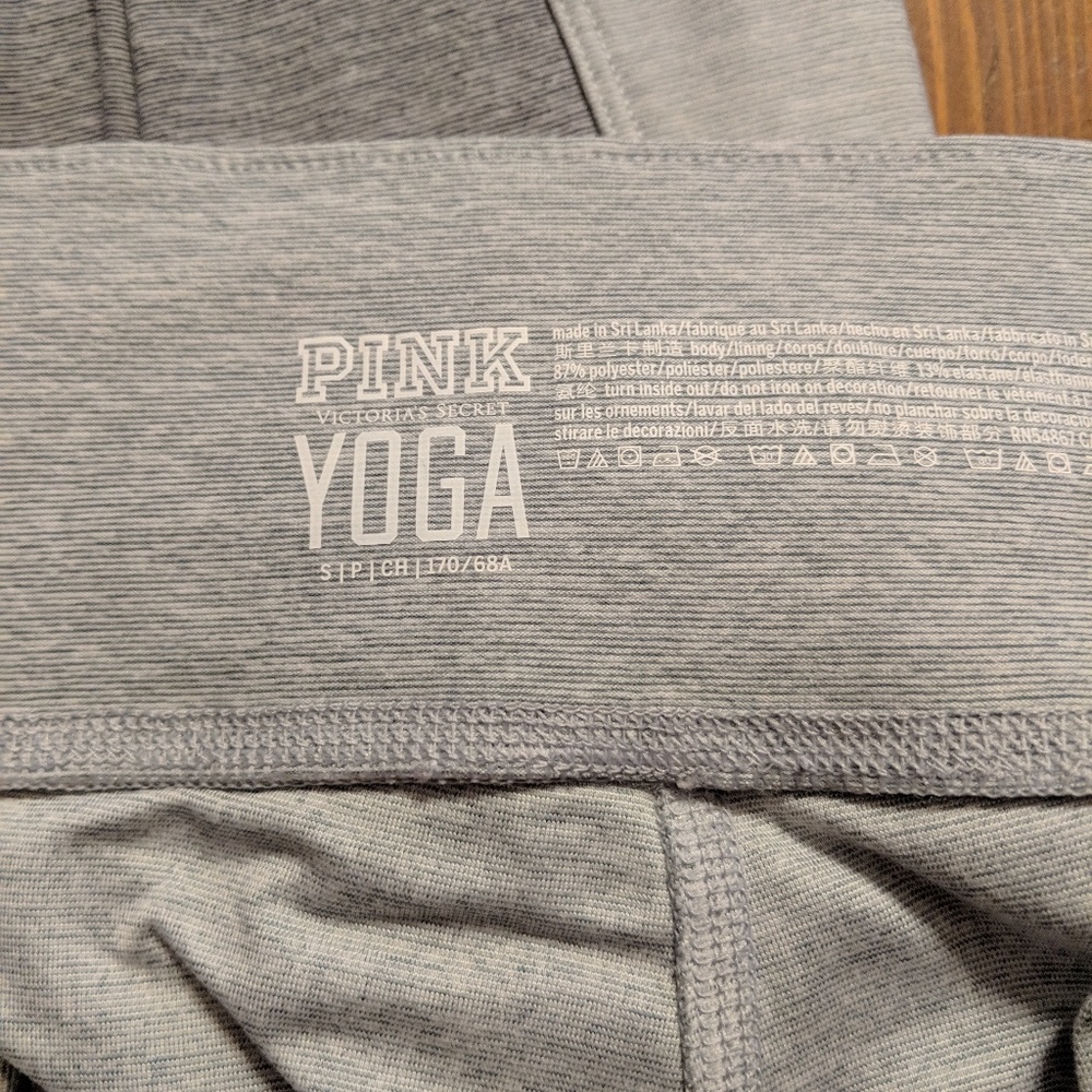 PINK Yoga Spandex